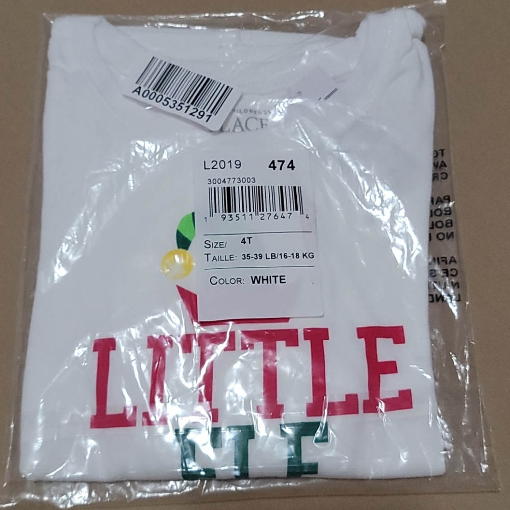 Little Elf Christmas shirt